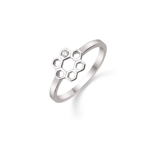 Sølv ring 12223633 - Urma.dk