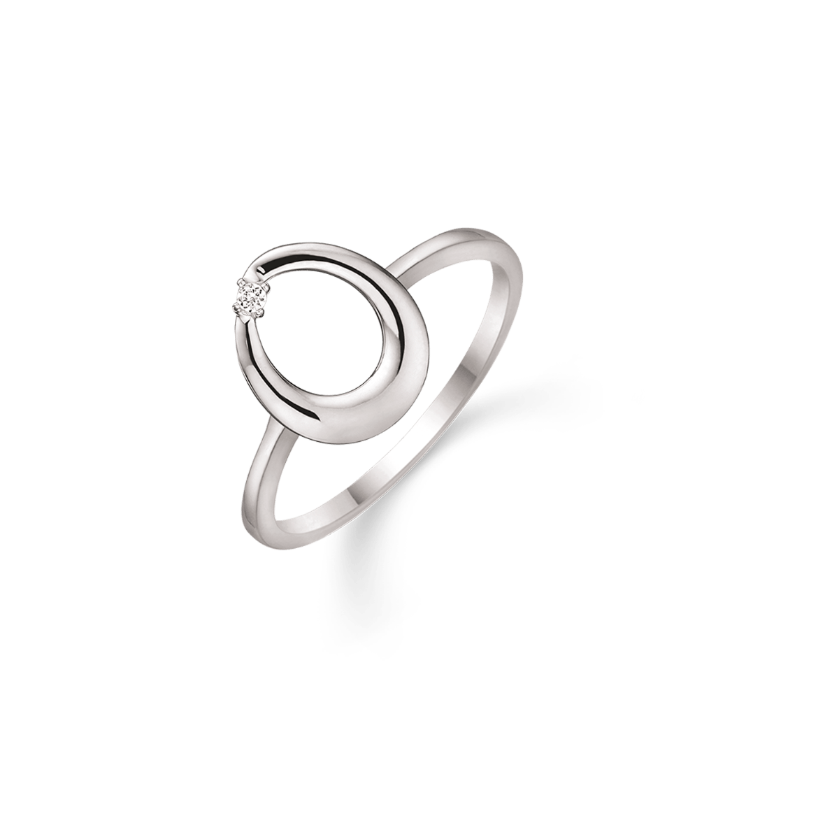 Sølv ring 12223642 - Urma.dk