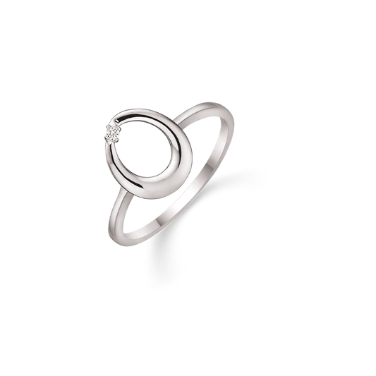 Sølv ring 12223642 - Urma.dk