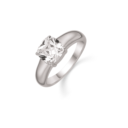Sølv ring 12223987 - Urma.dk