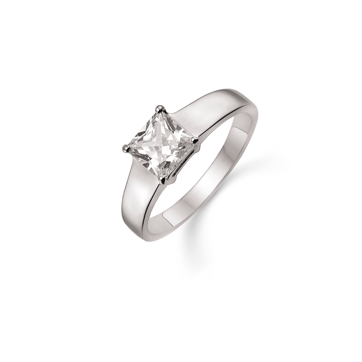 Sølv ring 12223992 - Urma.dk