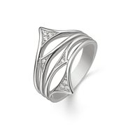 Sølv ring 12223996 - Urma.dk