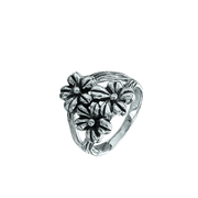 Sølv ring 12236001 - Urma.dk