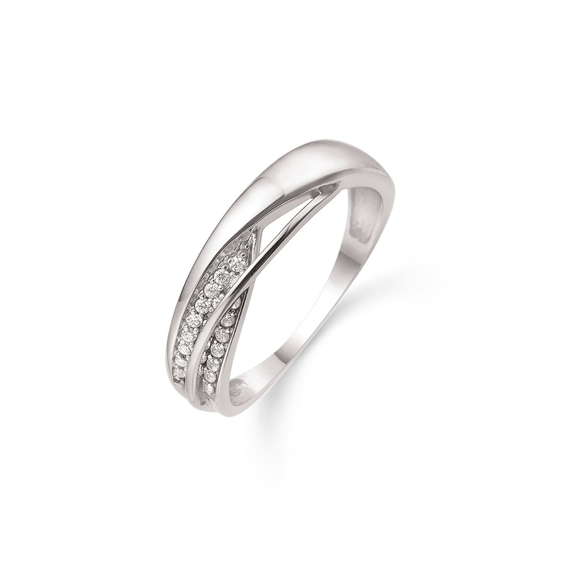Sølv ring 12237026 - Urma.dk