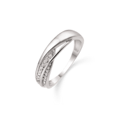 Sølv ring 12237026 - Urma.dk