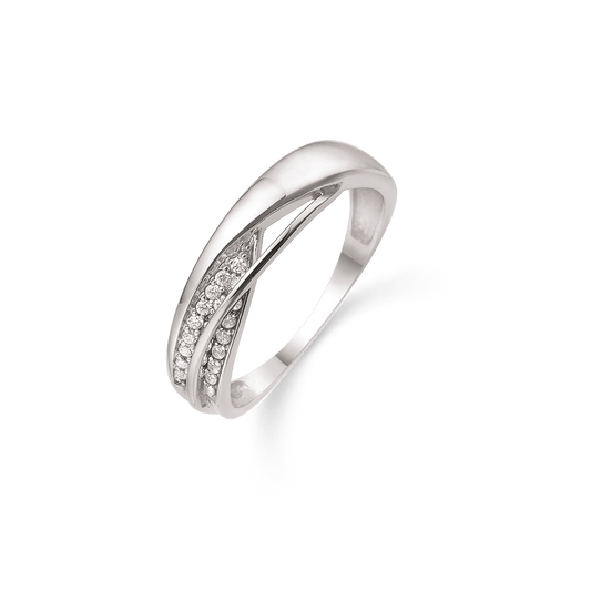 Sølv ring 12237026 - Urma.dk