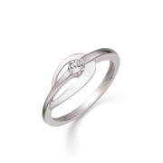 Sølv ring 12237033 - Urma.dk