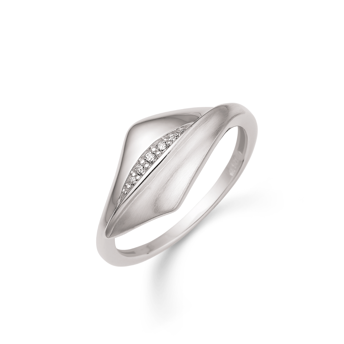 Sølv ring 12237035 - Urma.dk