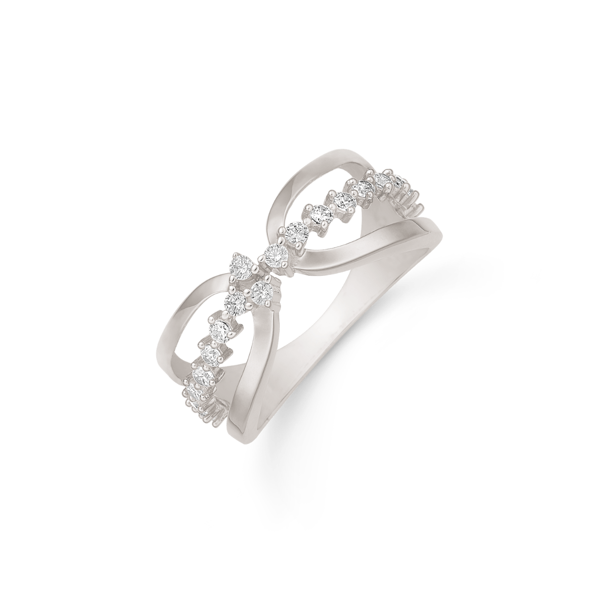 Sølv ring 12237045 - Urma.dk