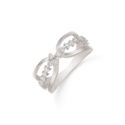 Sølv ring 12237045 - Urma.dk