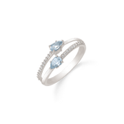 Sølv ring 12237046 - Urma.dk