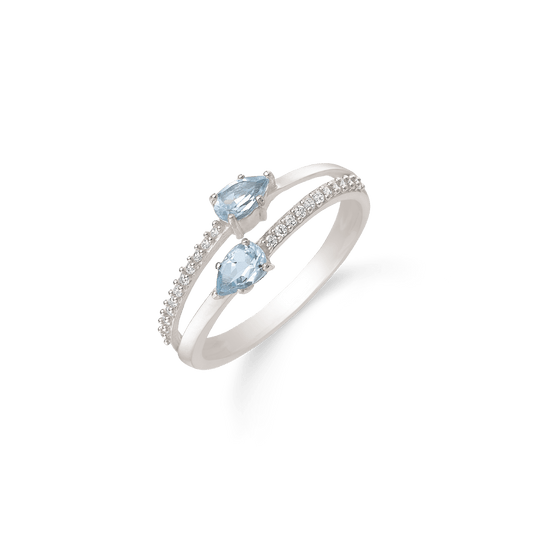 Sølv ring 12237046 - Urma.dk