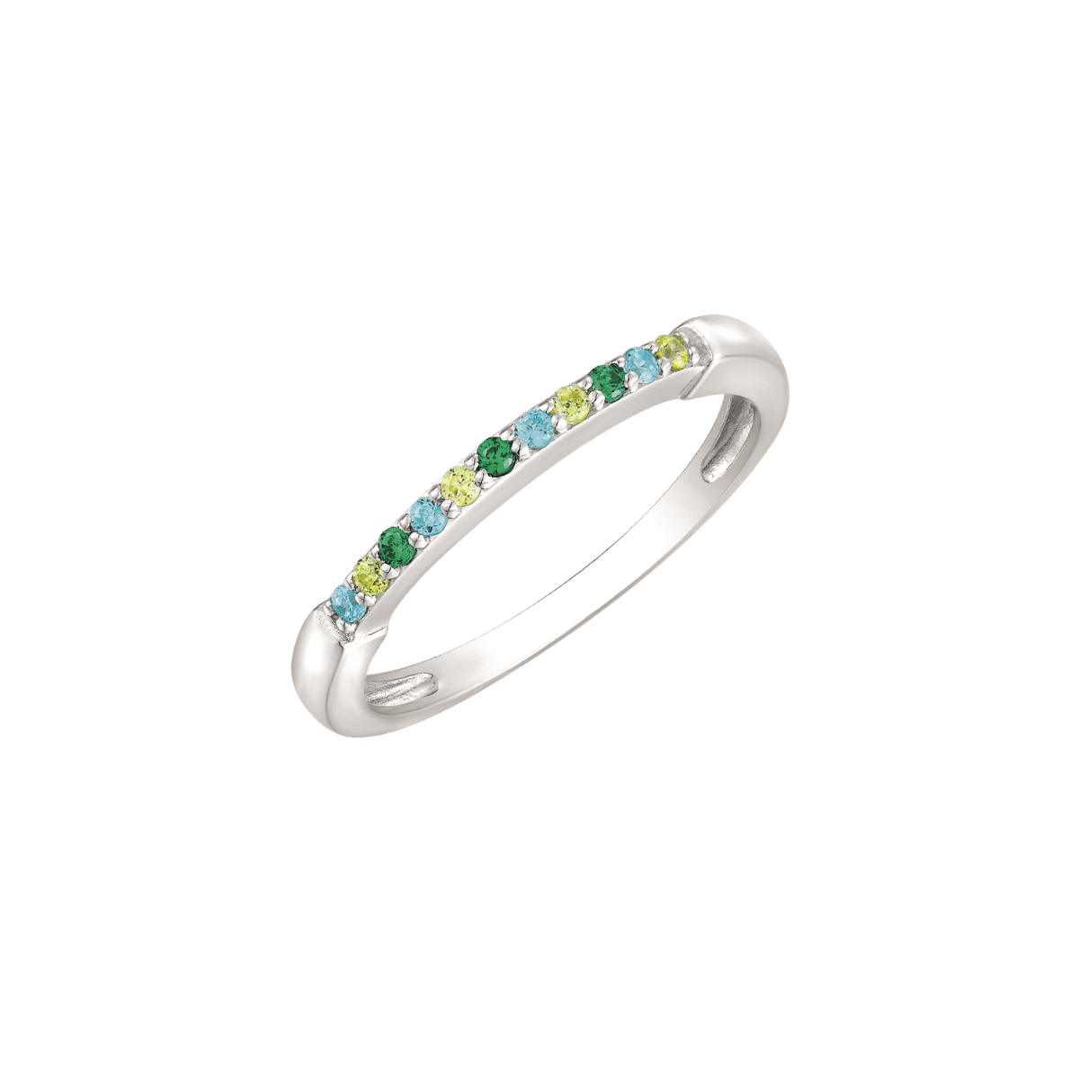 Sølv ring 12237051 - Urma.dk