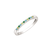 Sølv ring 12237051 - Urma.dk