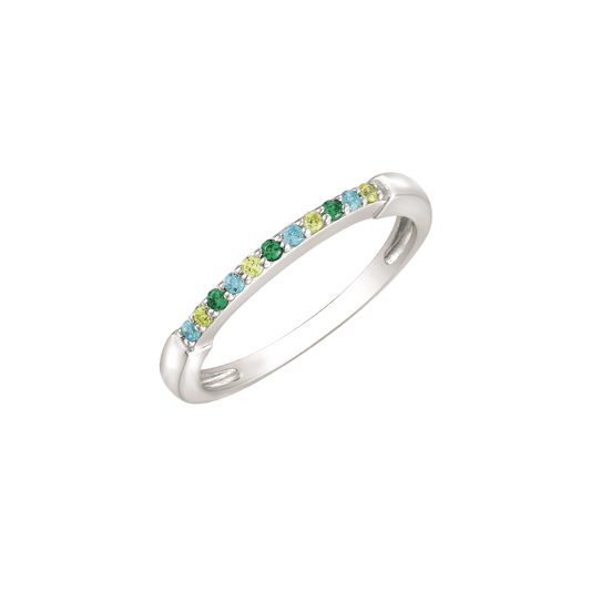 Sølv ring 12237051 - Urma.dk