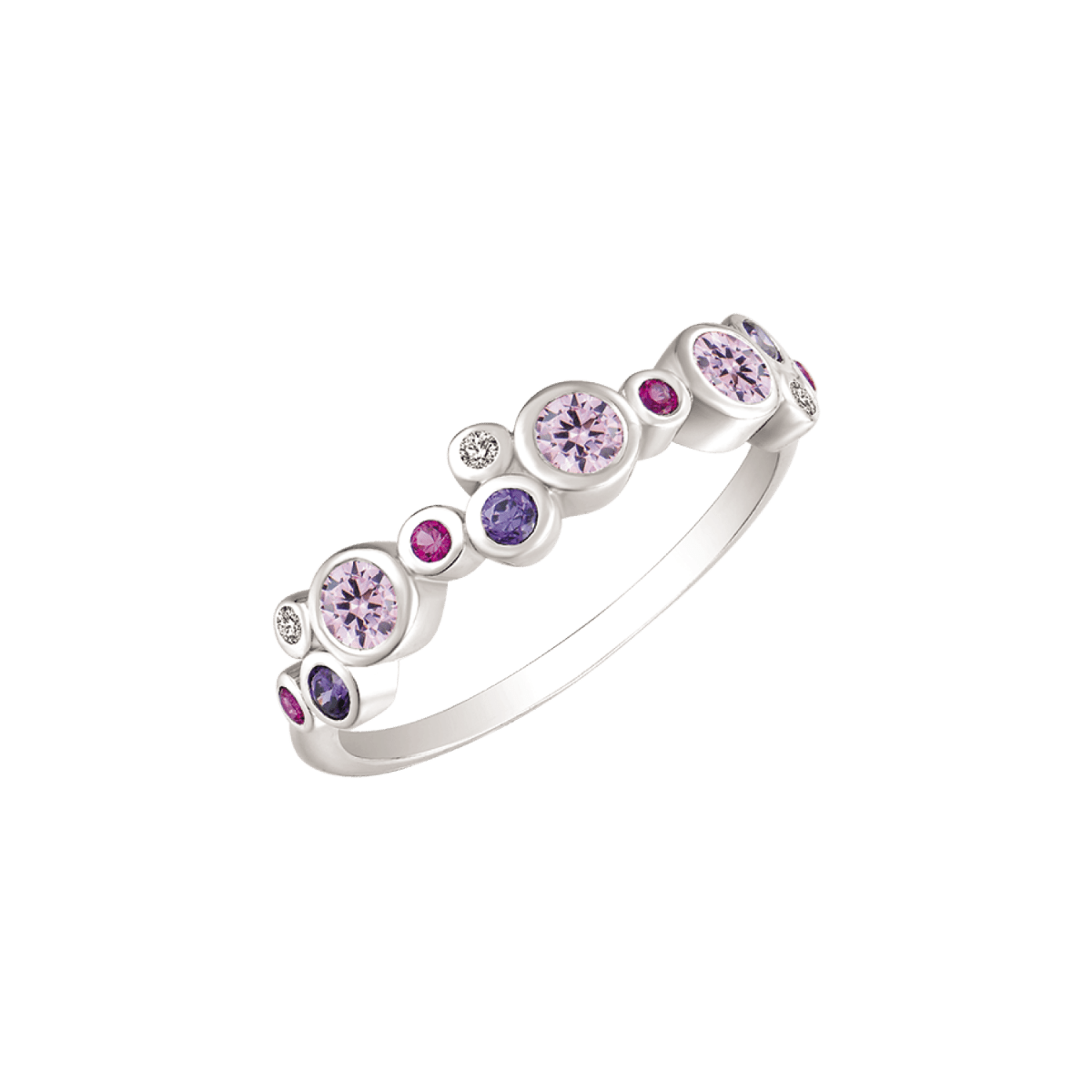 Sølv ring 12237052 - Urma.dk