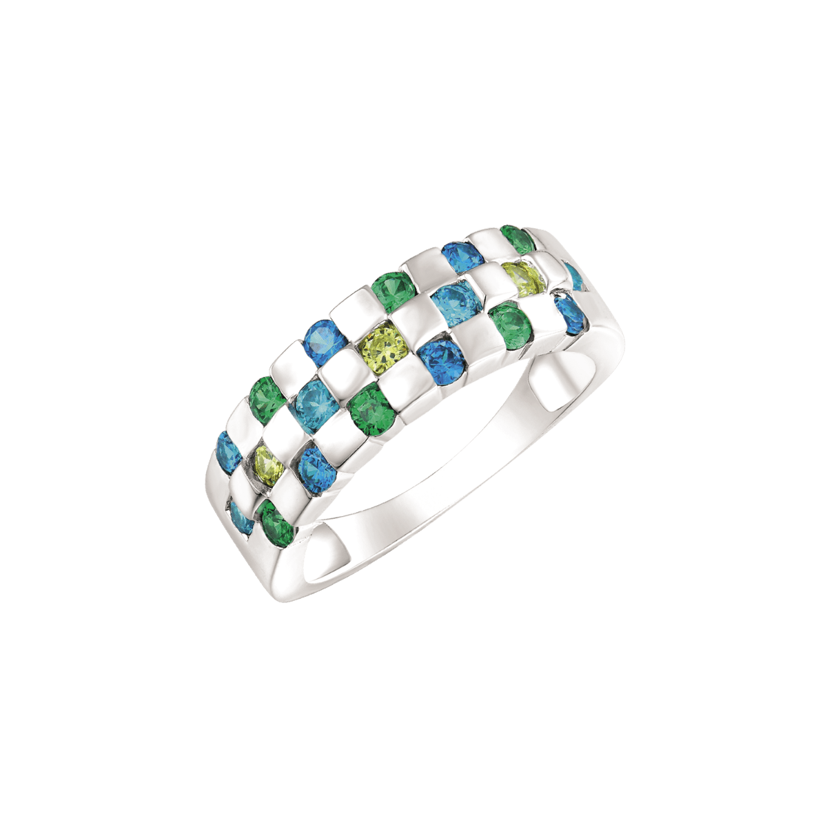 Sølv ring 12237054 - Urma.dk