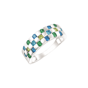 Sølv ring 12237054 - Urma.dk