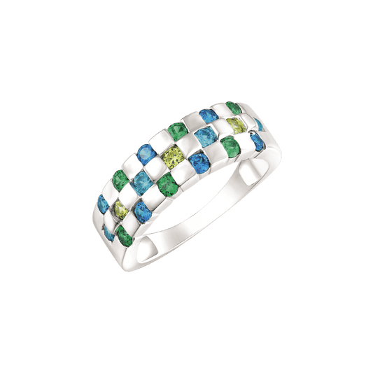 Sølv ring 12237054 - Urma.dk