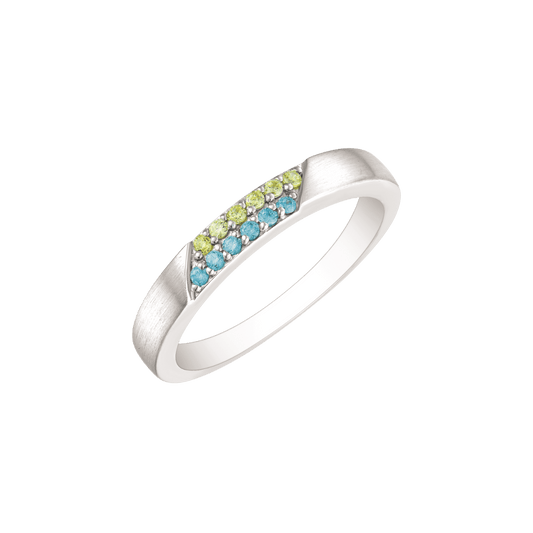 Sølv ring 12237055 - Urma.dk