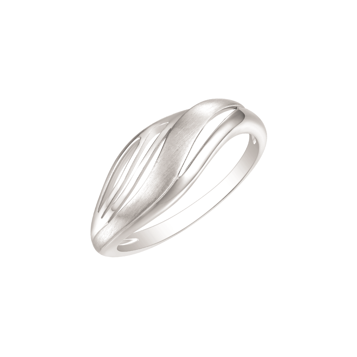 Sølv ring 12237056 - Urma.dk