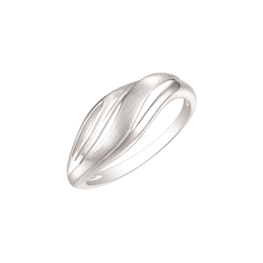 Sølv ring 12237056 - Urma.dk