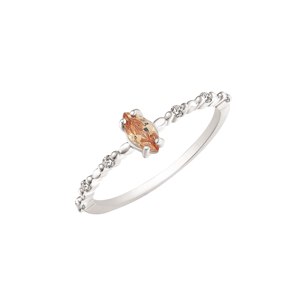 Sølv ring 12237059 - Urma.dk