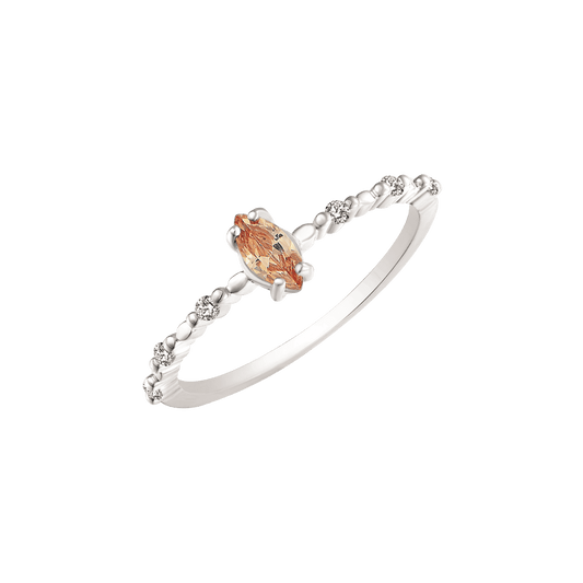 Sølv ring 12237059 - Urma.dk