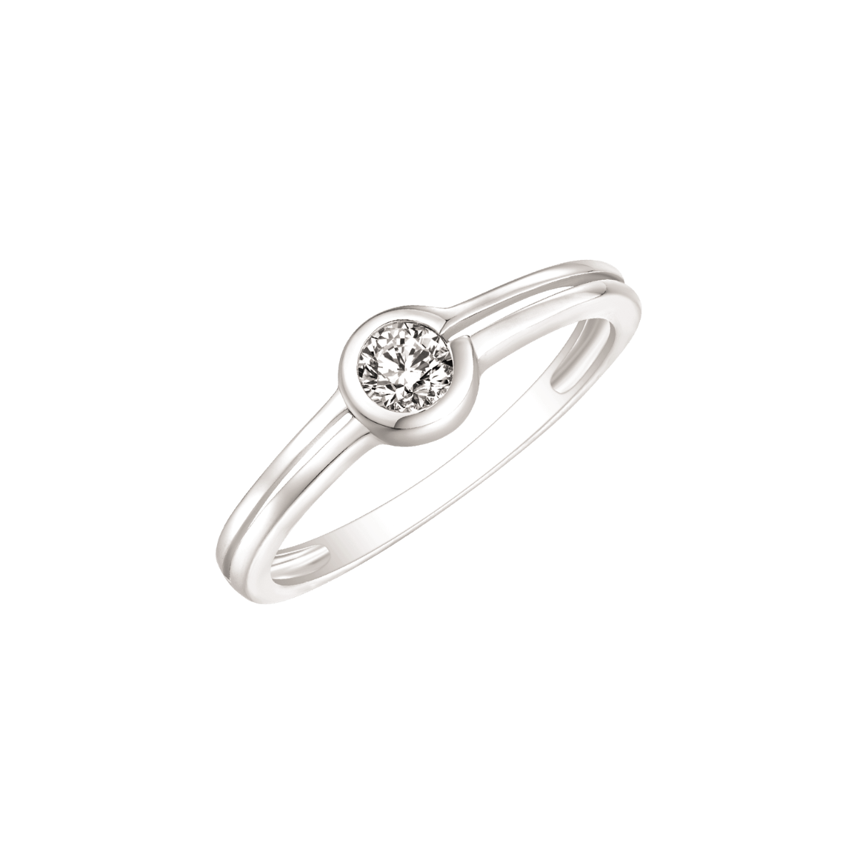 Sølv ring 12237060 - Urma.dk