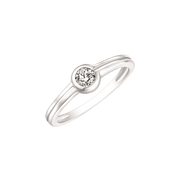 Sølv ring 12237060 - Urma.dk