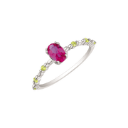 Sølv ring 12237061 - Urma.dk