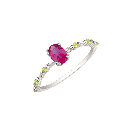 Sølv ring 12237061 - Urma.dk