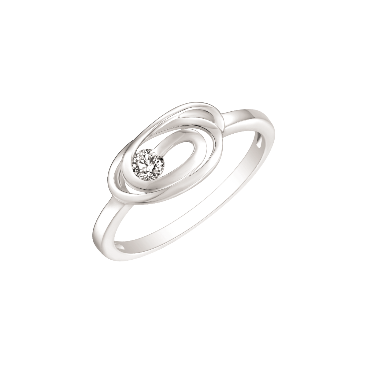 Sølv ring 12237064 - Urma.dk