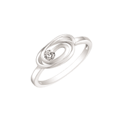 Sølv ring 12237064 - Urma.dk