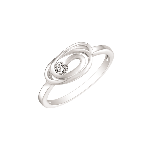 Sølv ring 12237064 - Urma.dk