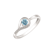 Sølv ring 12237073 - Urma.dk