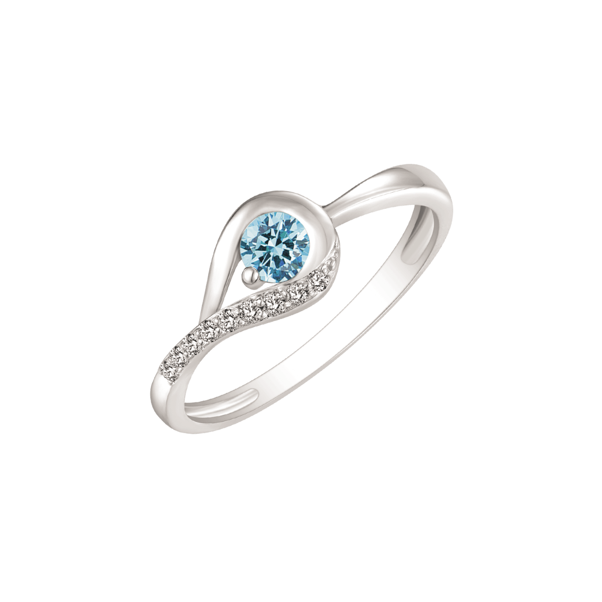 Sølv ring 12237073 - Urma.dk