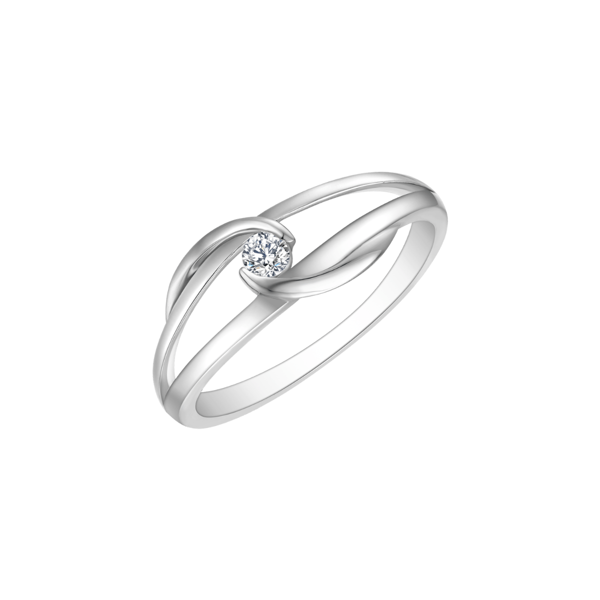 Sølv ring 12237088 - Urma.dk