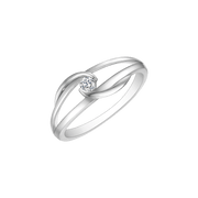 Sølv ring 12237088 - Urma.dk