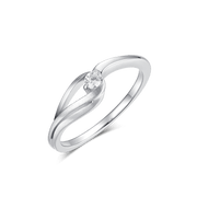 Sølv ring 12237092 - Urma.dk