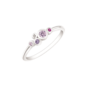 Sølv ring 12237952 - Urma.dk