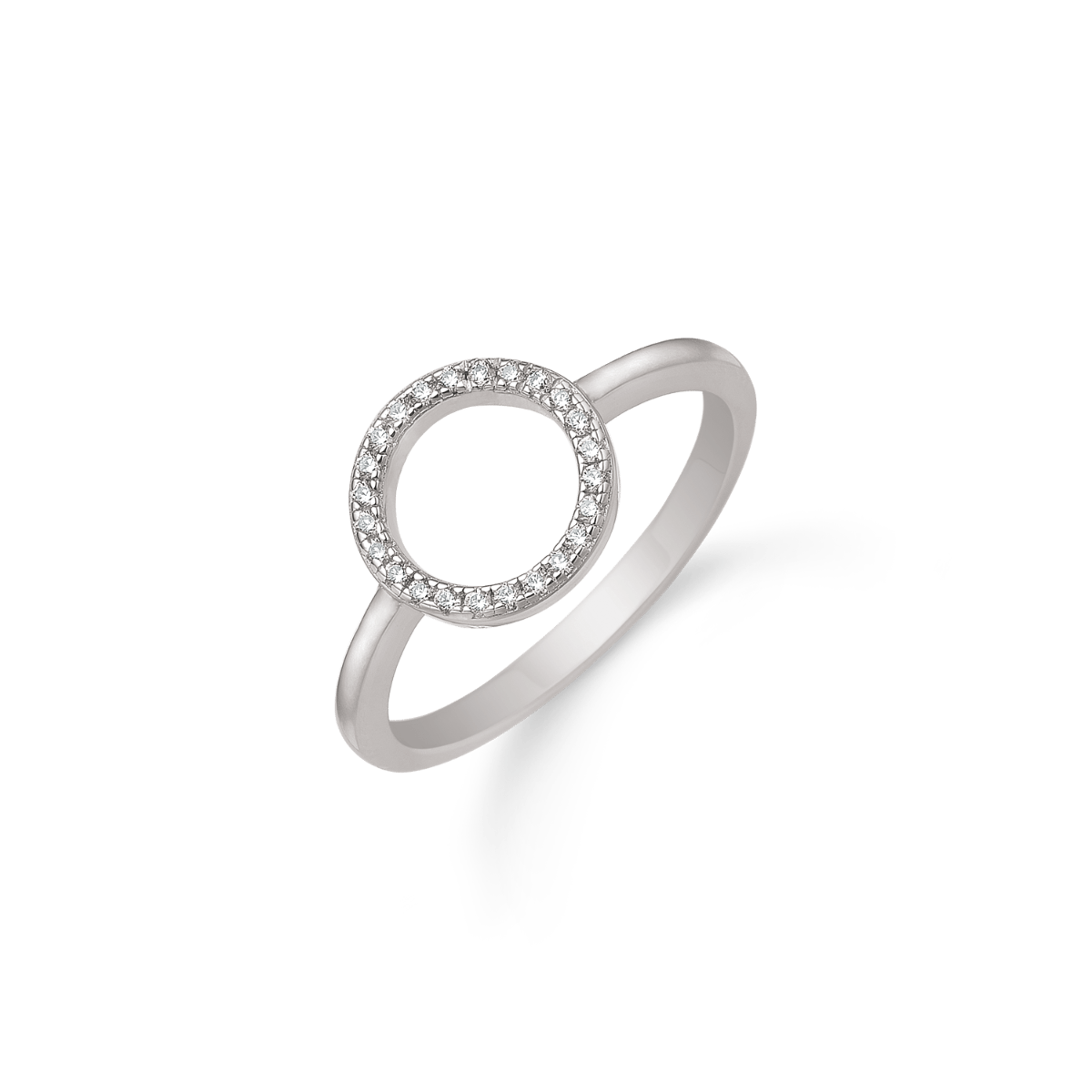 Sølv ring 12249043 - Urma.dk