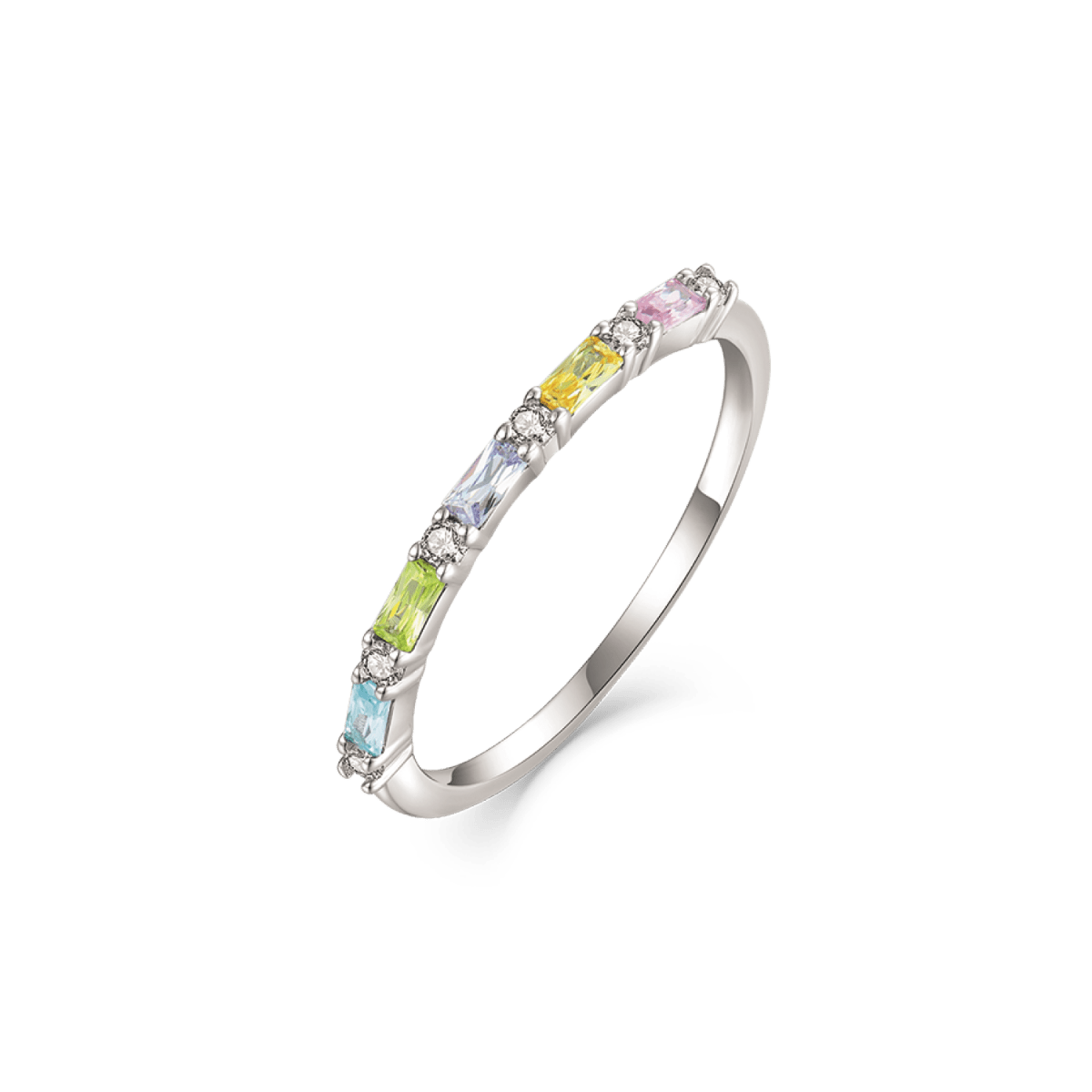 Sølv ring 12249048 - Urma.dk