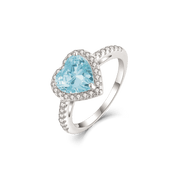 Sølv ring 12249058 - Urma.dk