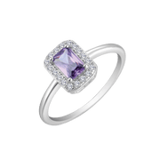 Sølv ring 12249063 - Urma.dk