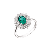 Sølv ring 12249065 - Urma.dk