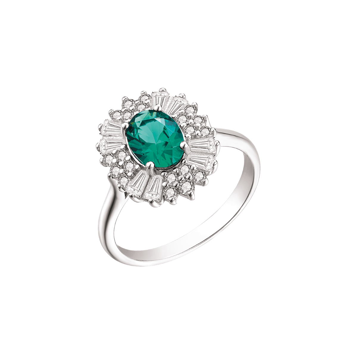 Sølv ring 12249065 - Urma.dk