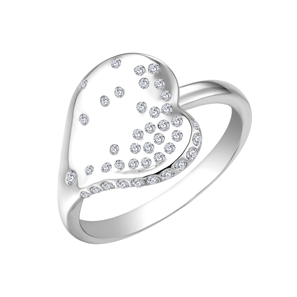 Sølv ring 12249072 - Urma.dk