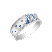 Sølv ring 12249074 - Urma.dk