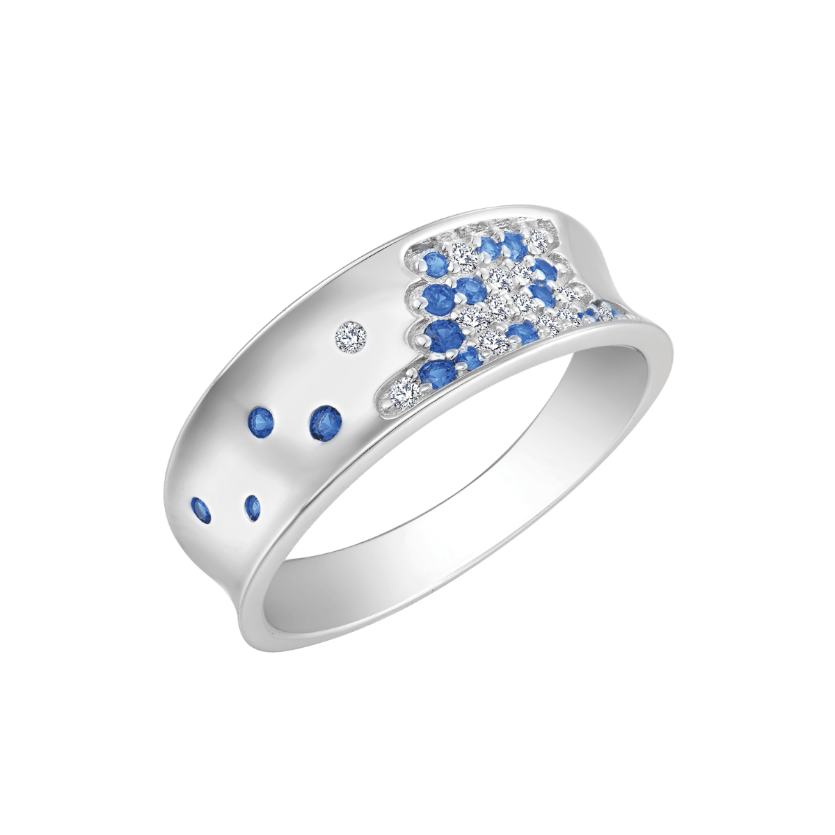 Sølv ring 12249074 - Urma.dk